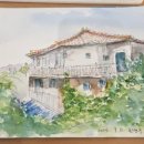 어반스케치 이미지