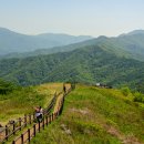 지리산, 전북학생교육원에서 바래봉 찍고 용산마을로 이미지