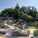 성곽 예술문화거리 이미지