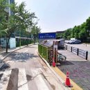 응봉동 공영주차장 화장실 이미지