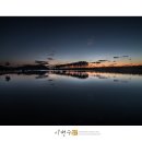 해변노을 이미지