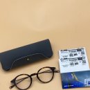 427 | 디타랜시어 고급스러운 콤비 안경테 LSA427 제작후기