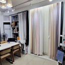 용곡한라비발디아파트 | 천안용곡한라비발디아파트 입주시 거실 커튼 블라인드 저렴한곳