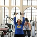 건강근력운동 이미지