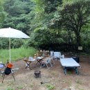 각흘계곡캠핑장 이미지