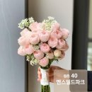 머메이드 | 하우스오브에이미 비즈 머메이드 히야신스 본식 후기 | 장단점, 헬퍼, 부케