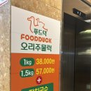꿀맛이었던 의정부 오리주물럭 맛집 :: 푸드덕