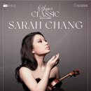 사라장 바이올린 리사이틀 이미지