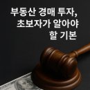 부동산 경매 A to Z_기초 | 🏠 부동산 경매 투자, 초보자가 알아야 할 핵심 A to Z