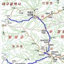 24년 4월 21일 비슬산 참꽃 산행 이미지