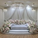 김미약선음식과폐백 | 안산AW컨벤션 웨딩홀투어 뷔페 주차 식대 2027년 견적