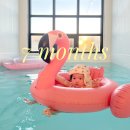 봄여울약국 | 뽀👼🏻 7개월 (중기이유식, 단유, 엔솔공모주, 풀빌라여행, 설날, 코로나확진, 시피컵)