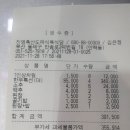 2021년11월말 결산 공고 이미지