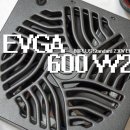 G3220 | EVGA 600 W2 80PLUS Standard 230V EU 체험단 사용기