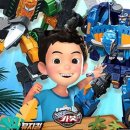 어린이 뮤지컬 헬로카봇 이미지