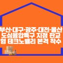 부산·대구·광주·대전·울산 ‘도심융합특구’ 지정 … 판교형 테크노밸리 본격 착수 이미지