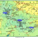 현령산[懸鈴山](방울암산) 782m 경북 성주 이미지