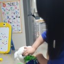 달홀공원 바닥분수 이미지