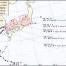 제 9호 태풍 말로(MALOU) 기상청 2010년 09월 07일 10시 00분 현재 이미지