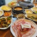 아이 5명 데리고 외식 가능할까? 반석동 놀이방 있는 고기집음식점 한마음 정육식당 후기