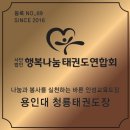 용인대 리더태권도장 이미지