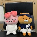 빙그레스크린골프 | 어피치 골프용품 사용 후기: 카카오프렌즈골프 🍑 어피치 모자 | 드라이버커버 | 우드커버 | 퍼터커버
