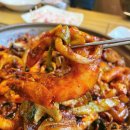 미스터활전복 | 송도 센트럴파크 맛집 미스터쭝 본점 수라갈비찜 해물소고기갈비찜 먹고 온 후기