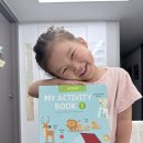와글와글 영어 그림책 놀이 | 영어단어 놀이하기 좋은 유아영어책 마티북 MY ACTIVITY BOOK 활용법