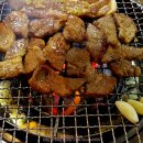 궁전숯불갈비목살 이미지