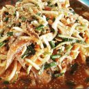 제주물회 이미지