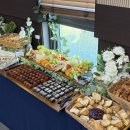 호서대학교 | [어밀리티] 호서대학교 케이터링 후기 | 학교 행사 다과 셋팅