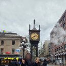 부흥마스타 | [대학생블로그/히찐] 시애틀&amp;밴쿠버 여행 후기/Day 3-그랜빌아일랜드/개스타운/캐나다 스투시/미쿠스시...