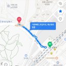강릉역 2번출구 이미지