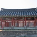 양주조씨 삼효 정려 이미지