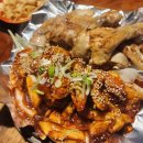 바람난촌닭바베큐 | 명학역의 숨은 강자, 바람난촌닭숯불바베큐 방문기