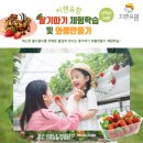 한국체대 정건태권도장 | 한국체대 정건태권도장 2024년 딸기체험학습 마치고~♡