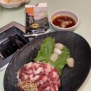닭발쟁이 | 둔산동 고기 맛집 '꾸석지돌판한우 대전둔산점' 소고기 등심과 차돌생고기, 육회냉면, 무뼈닭발 리얼 후기