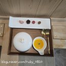 지양로 | [서울] 동서울터미널 근처 구의역 힐링 이색 데이트 추천! 족욕카페 '본초쌍화' 예약 방문 후기