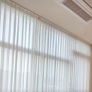 파비 | 강남구커튼 자곡동 빌리브파비오더까사복층오피스텔 차르르쉬폰 설치후기