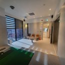 연스크린골프 이미지