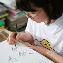 2017 어린이책놀이터-너나들이 ‘오예 그림책’ | 유머 찾아 머릿속을 날아다니는 여행자, 서현 작가