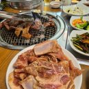 황포참숯갈비