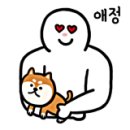 하얀여우 수제간식 이미지