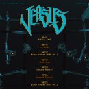 VIVIZ (비비지) - The 4th Mini Album 'VERSUS' Schedule Poster 이미지