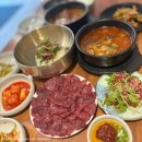 스타덤PC 영천본점 | [소뭉집 본점] 뱅뱅사거리 뭉티기 맛집! 육회, 선지국, 무국 콜키지 무료 (주차 가능)