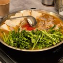 공덕 점심 맛집 옥된장 공덕점 스지된장전골