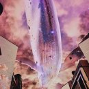 미디어아트<오로라를 이미지