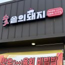 숯솥의돼지 이미지