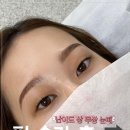 신논현 속눈썹 하니뷰