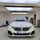 BMW 520I [출고 후기]